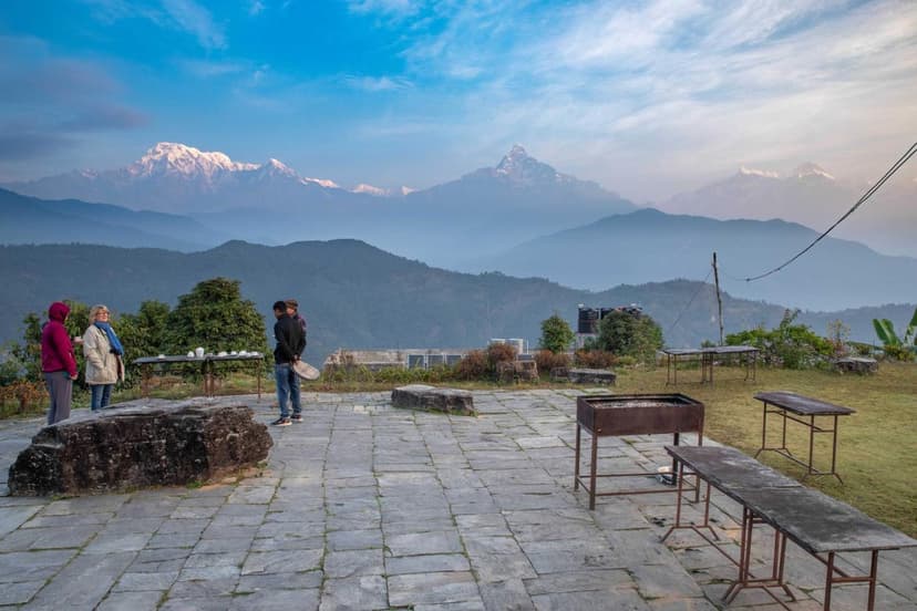 Annapurna View Point